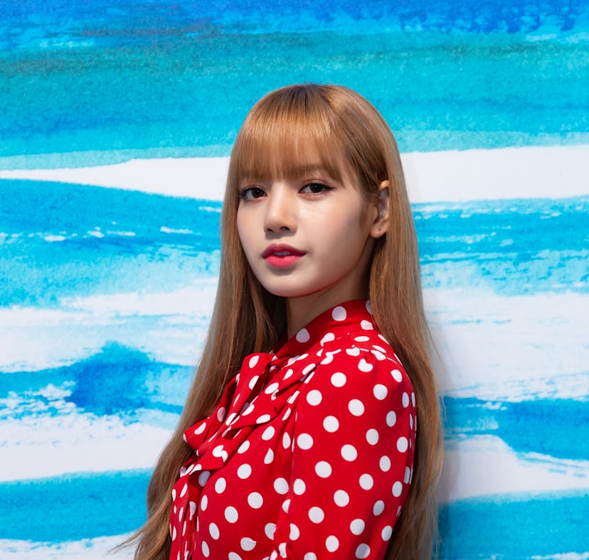NEW YORK, NY - SEPTEMBER 12: Lisa of BlackPink attends the MICHAEL KORS COLLECTION Spring 2019 Runw...