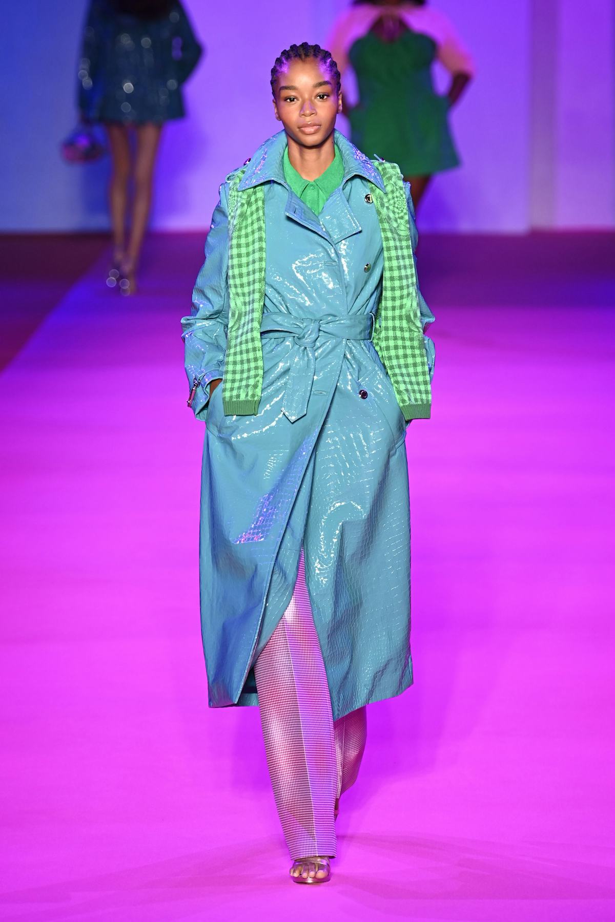 New York Fashion Week Spring 2022 See All The Best Looks Tadazzleme New York Fashion Week 2022