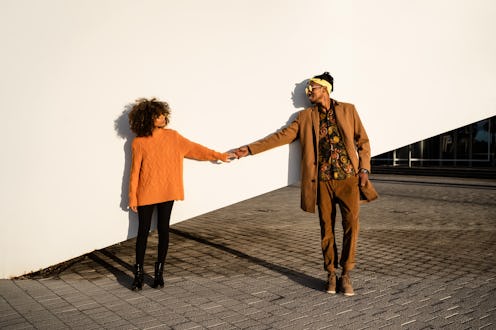 taking space in a relationship