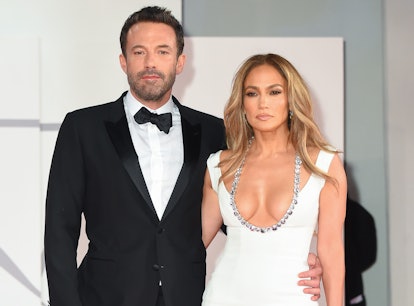 These photos of Jennifer Lopez and Ben Affleck's 2021 red carpet debut are a dream come true.