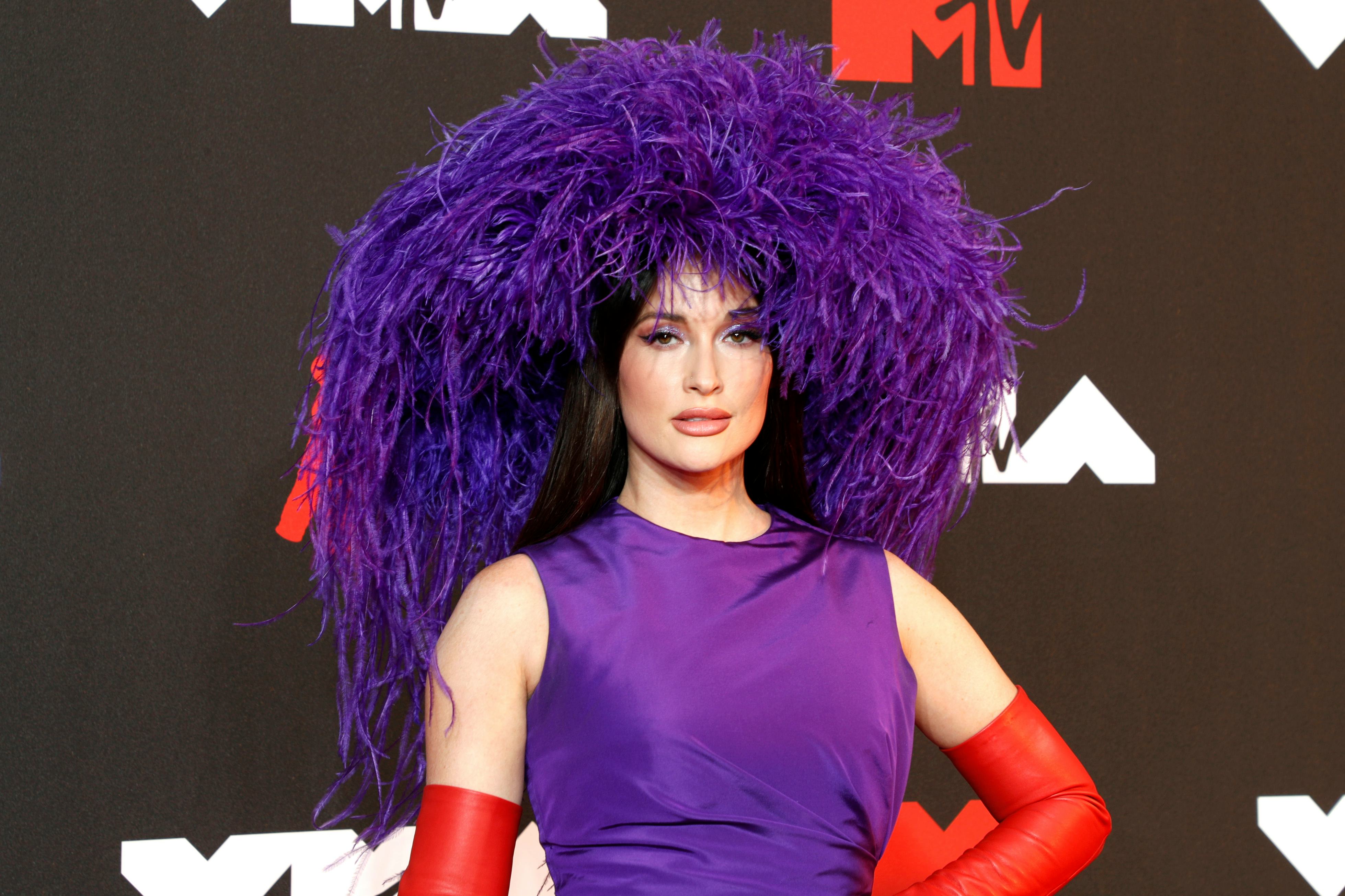 Kacey Musgraves 2021 MTV Video Music Awards 