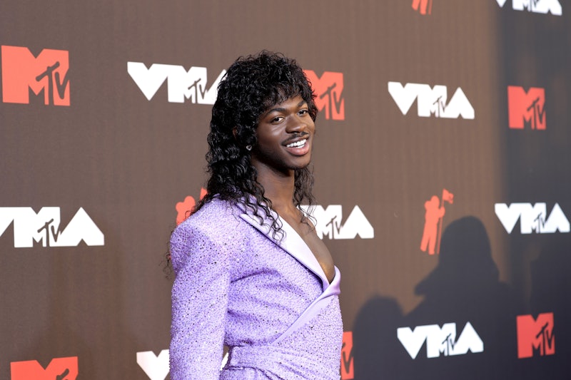 The VMAs 2021 red carpet fashion was truly wild, from Lil Nas X's cape to Doja Cat's lace. Here are ...