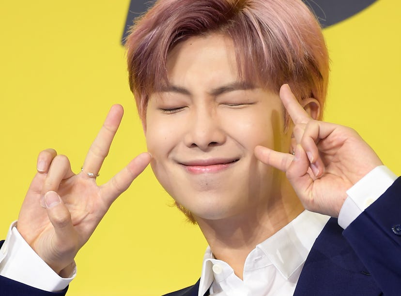 BTS' tweets for RM's 27th birthday are so sweet.