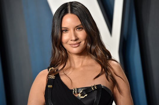 Olivia Munn is expecting her first child with John Mulaney.