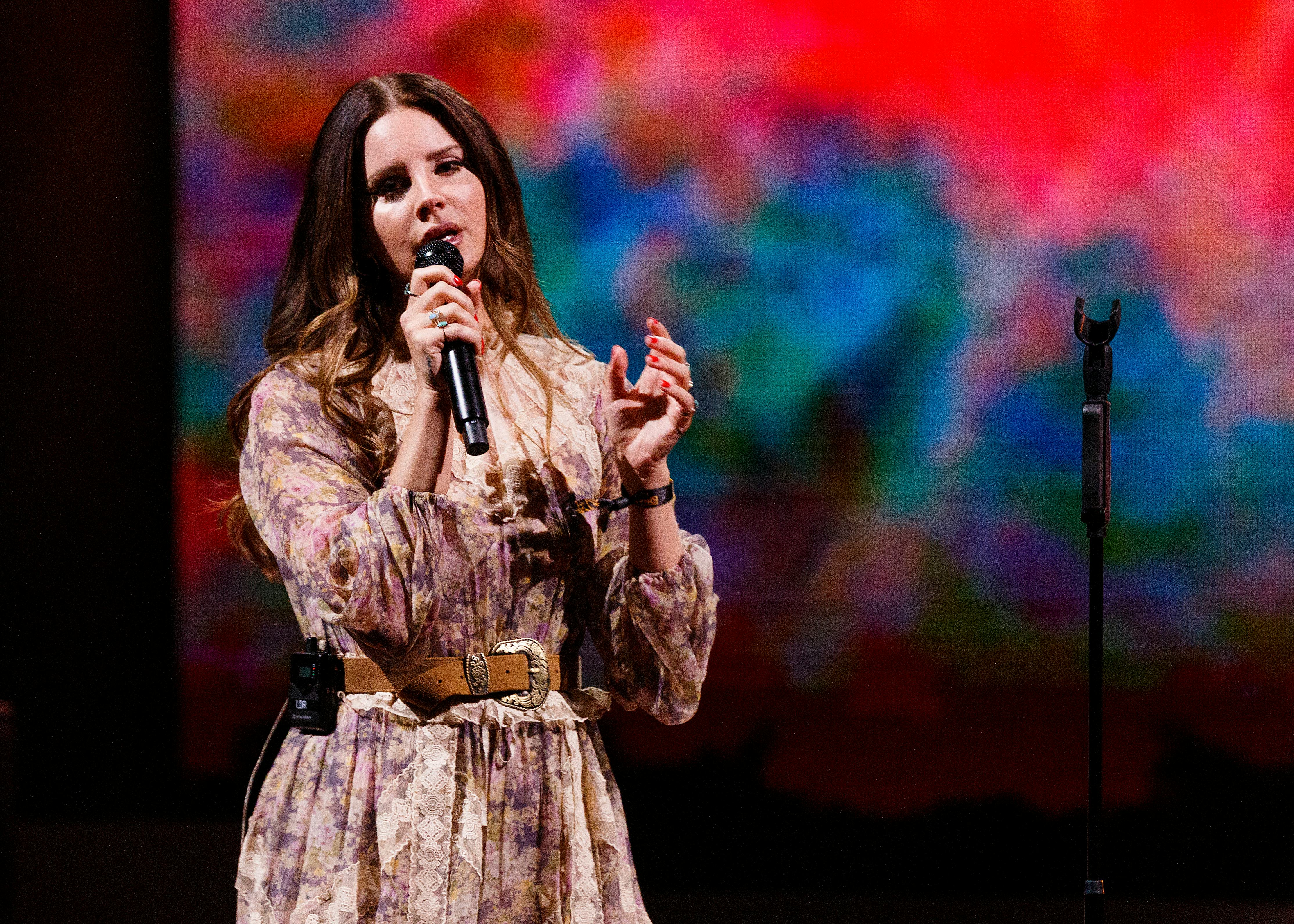 Lana Del Rey Quit Social Media &amp; Revealed The Future Of Her Music Career