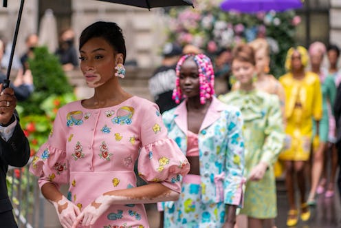 New York Fashion Week 2021 shows are here, and designers are showing outdoors or in iconic views. Ah...