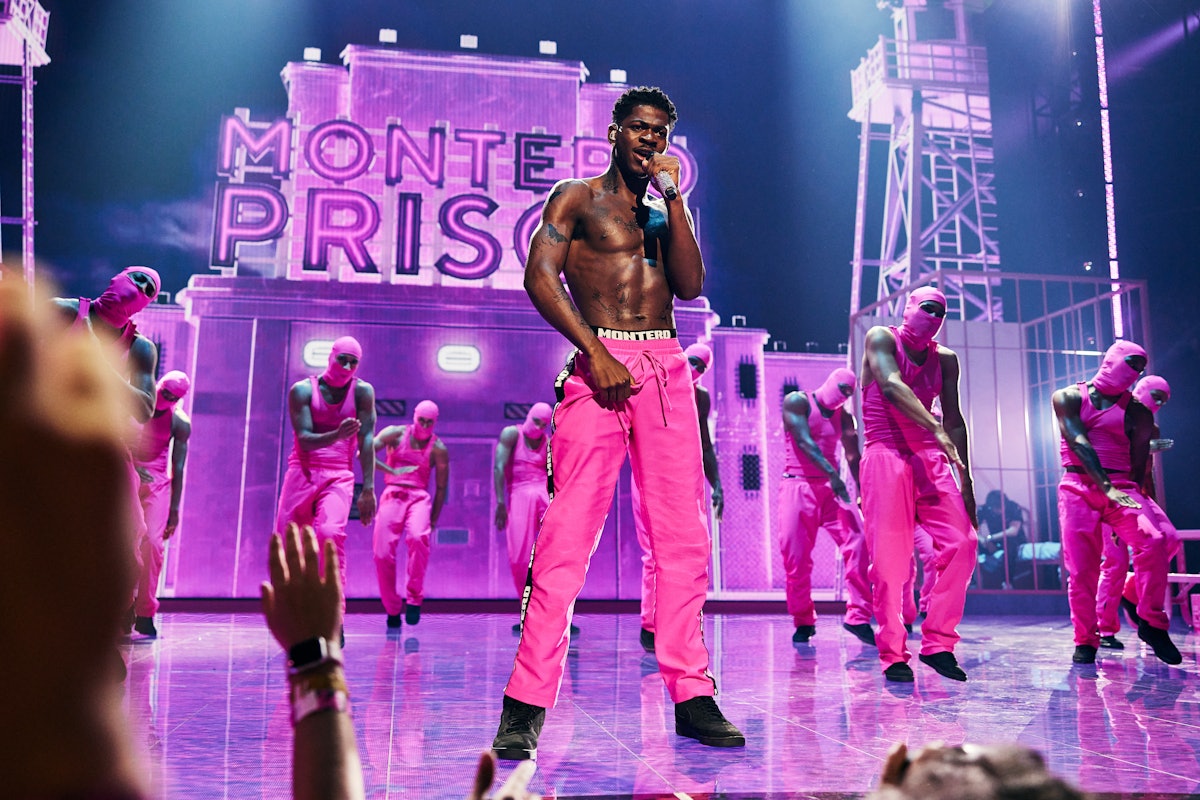 Celebrities' picks for Video of the Year included Lil Nas X's "MONTERO (Call Me By Your Name)" and "...