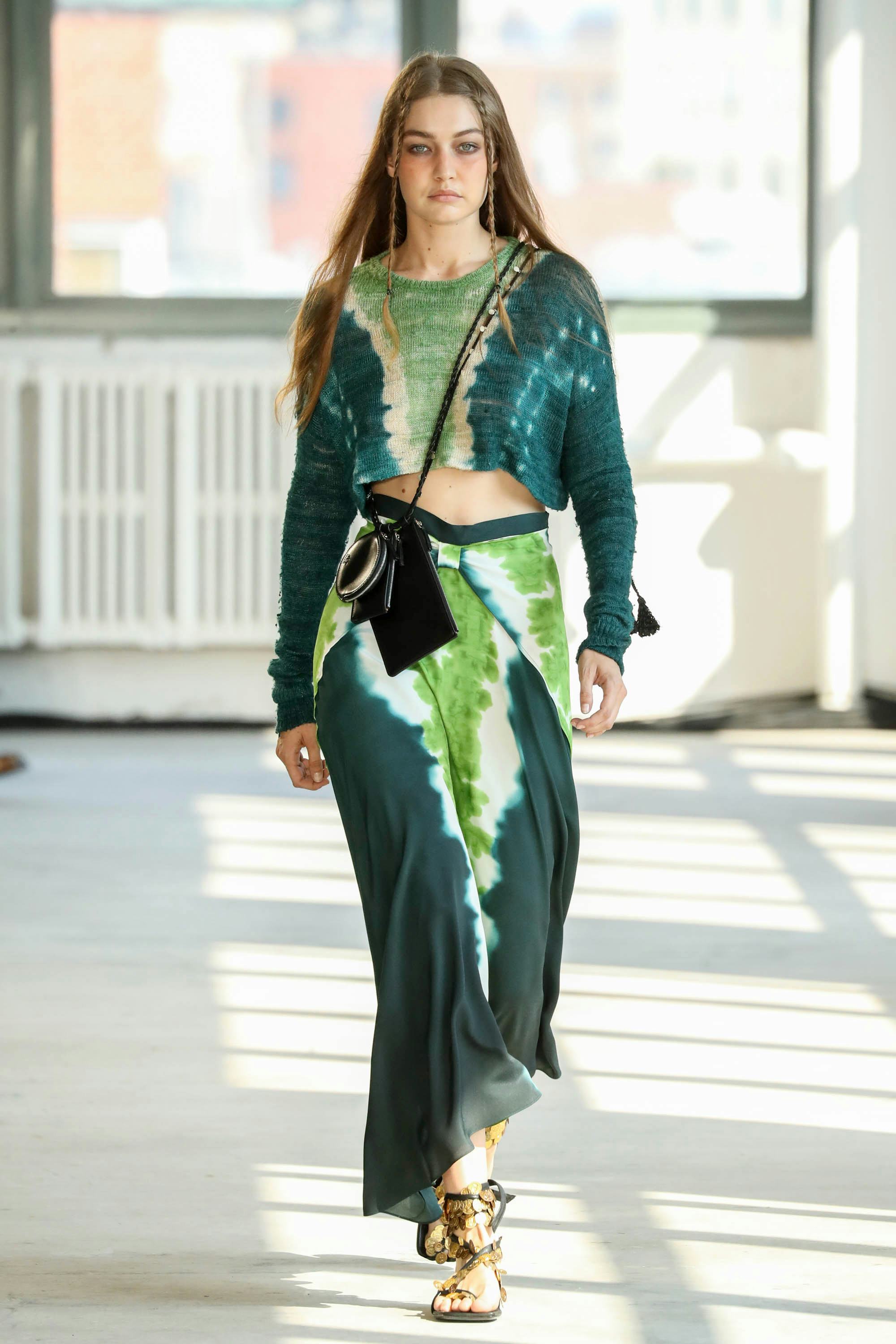 19 New York Fashion Week 2021 Shows In Photos