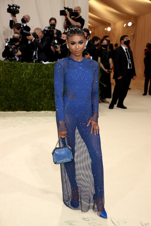 Met Gala fashion