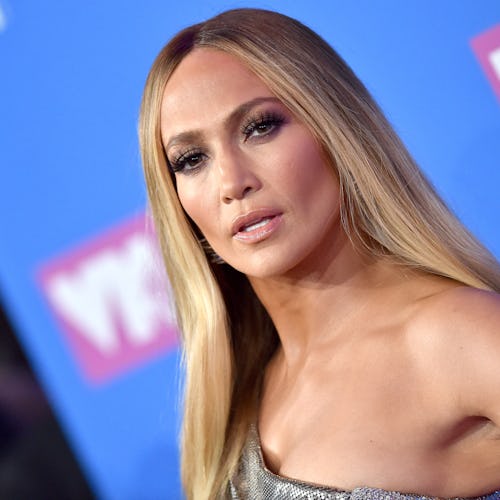 J. Lo's VMAs 2021 look delivered major body-ody-ody, thanks to some '90s-style cut-outs.