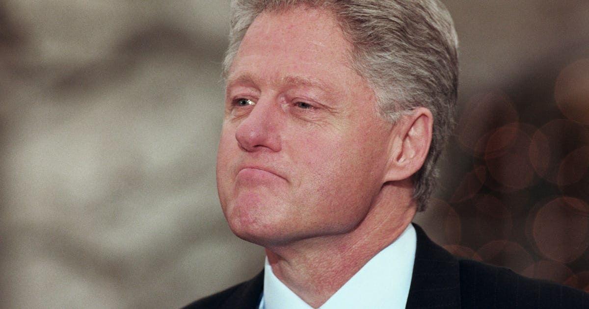 a full timeline of bill clinton monica lewinsky s relationship