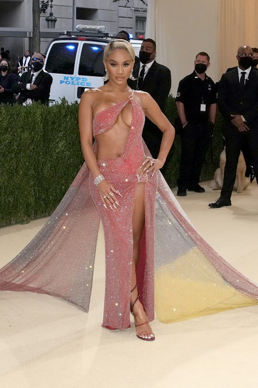 Met Gala 2021 fashion