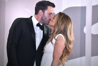 Ben Affleck and Jennifer Lopez's body language at the Venice Film Festival showed some residual awkw...