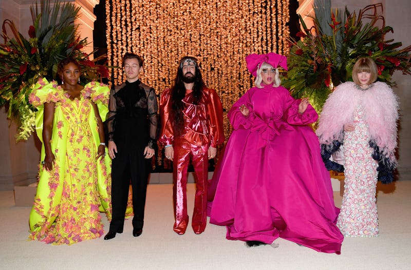 The Met Ball red carpet is covered extensively, but what happens inside the Met Gala? Find out here.