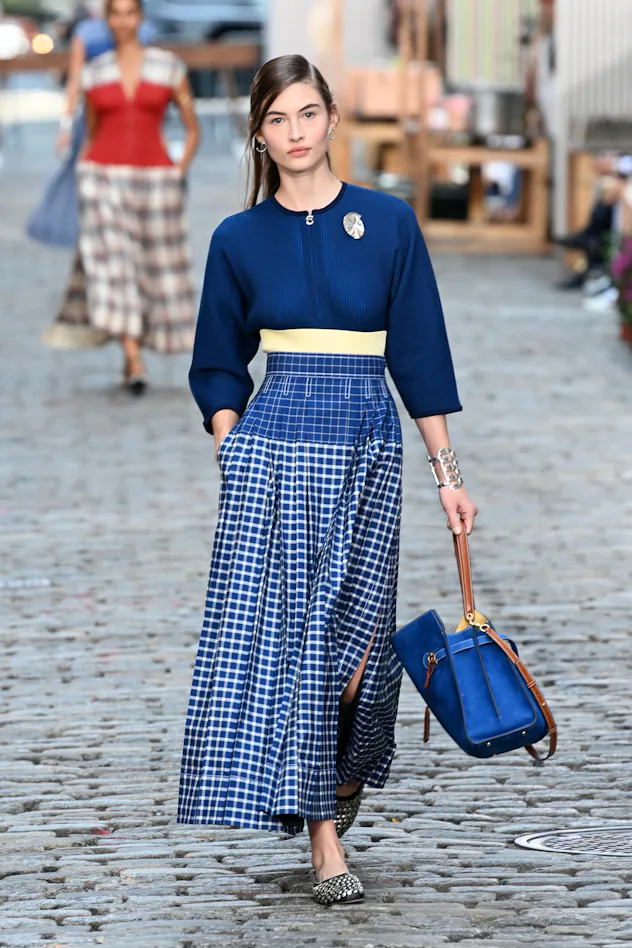 19 New York Fashion Week 2021 Shows In Photos