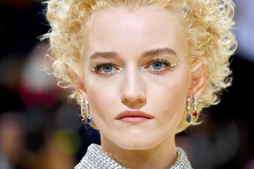 All of the face gem makeup looks from the 2021 Met Gala.
