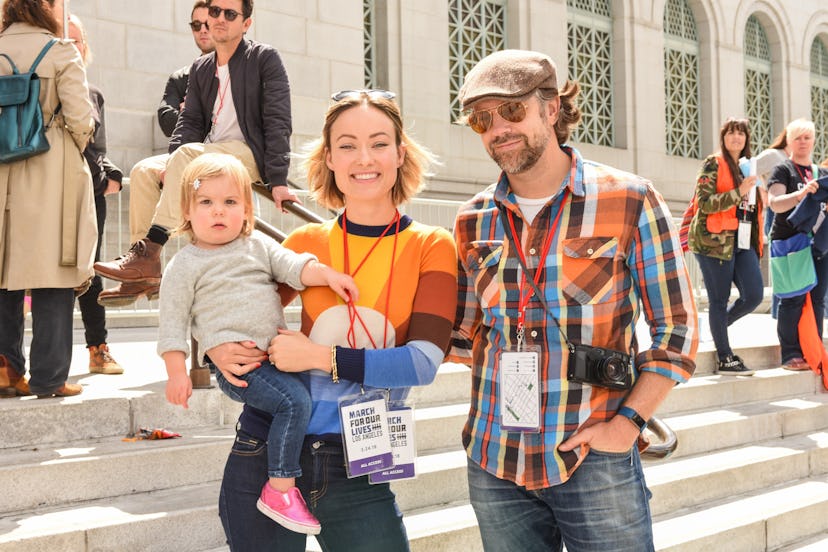 Jason Sudeikis is the dad to a daughter named Daisy.