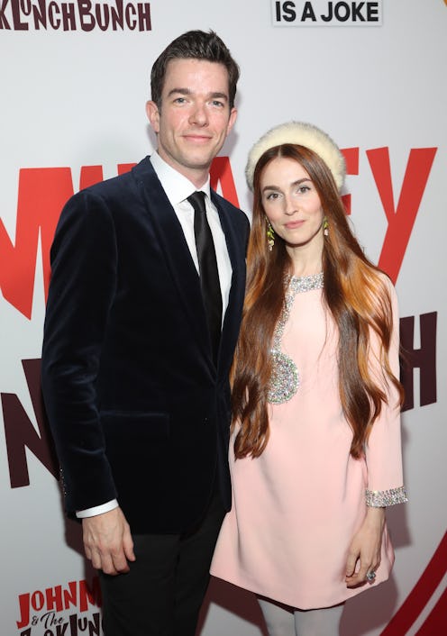 Everyone's parasocial relationships with John Mulaney and ex Annamarie Tendler have been on display ...
