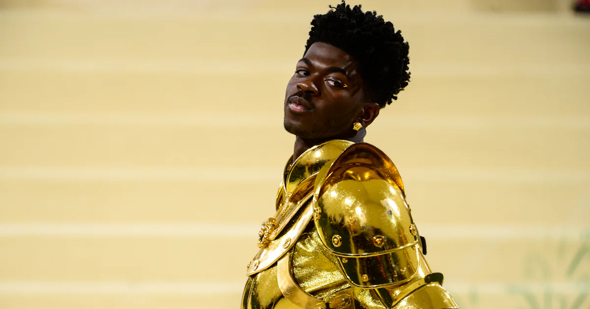 Little X Rapper Lil Nas X's Most Iconic Music Video Looks