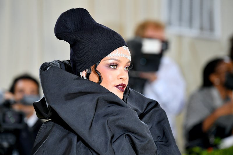 Rihanna's Met Gala 2021 look was American streetwear at its finest, and well worth the wait as one o...