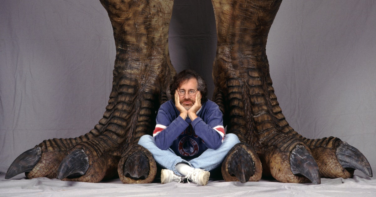 Spielberg's raptor: The wild, true story behind 