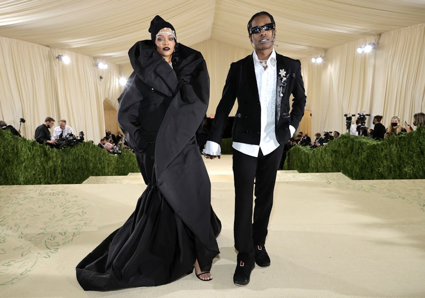 Rihanna's Met Gala 2021 look was American streetwear at its finest, and well worth the wait as one o...