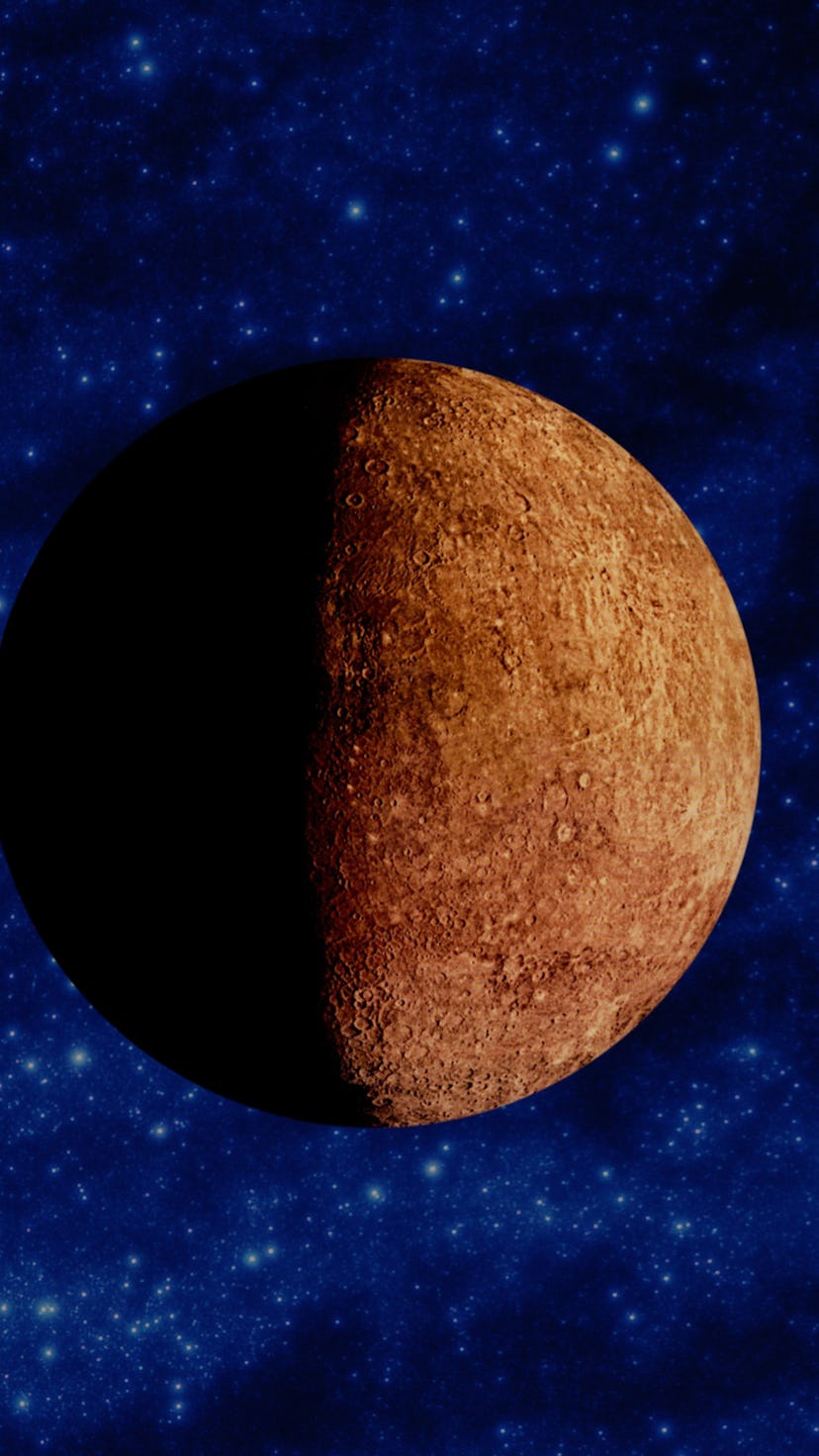 The final Mercury retrograde of 2021 begins on September 27
