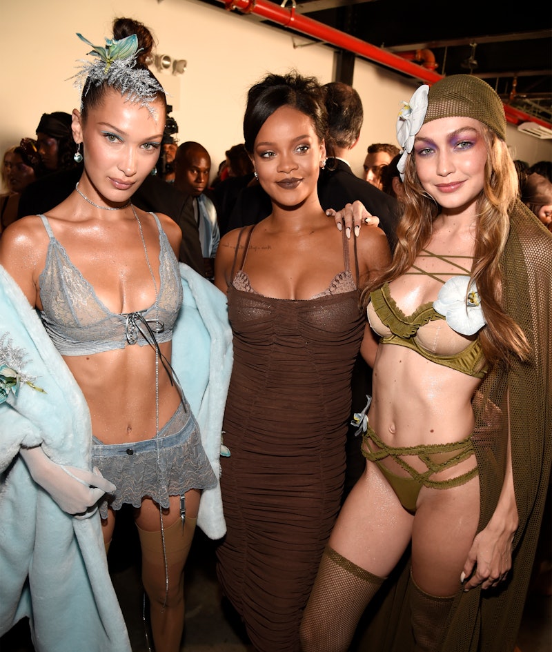 See Every Look From the Savage x Fenty Volume 3 Fashion Show - Fashionista