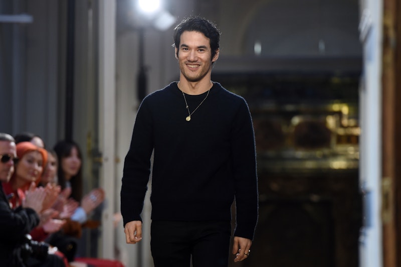 Joseph Altuzarra opens up about the future of fashion, importance of sustainability, and the inspira...