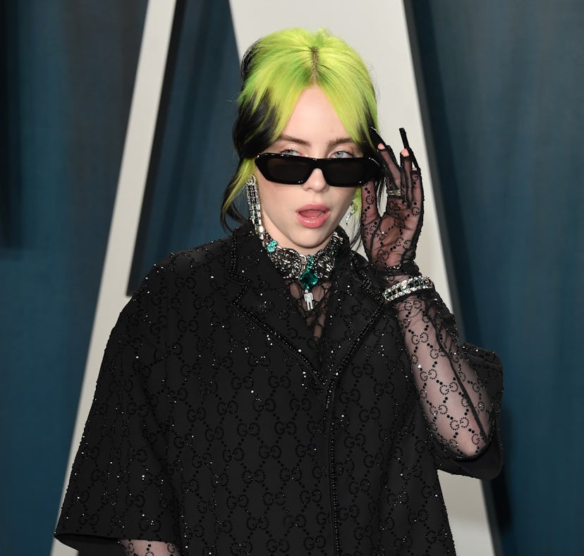 Billie Eilish is a classic Sagittarius who loves to laugh and seek adventures.