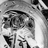 The first Black man in space: How America forgot a historic orbital flight
