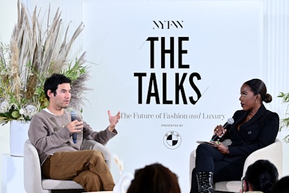 Joseph Altuzarra opens up about the future of fashion, importance of sustainability, and the inspira...