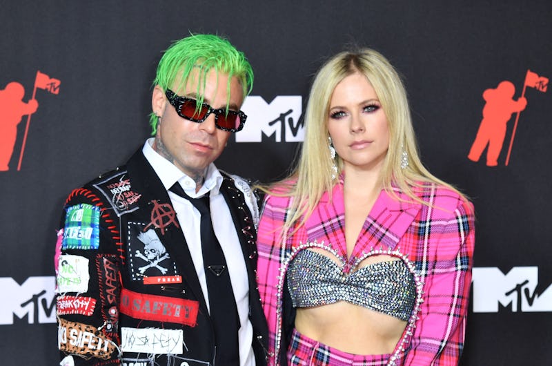 Avril Lavigne Mod Sun S Relationship Timeline She Found Her Sk8er Boi Avril Lavigne Mod Sun S Relationship Timeline She Found Her Sk8er Boi