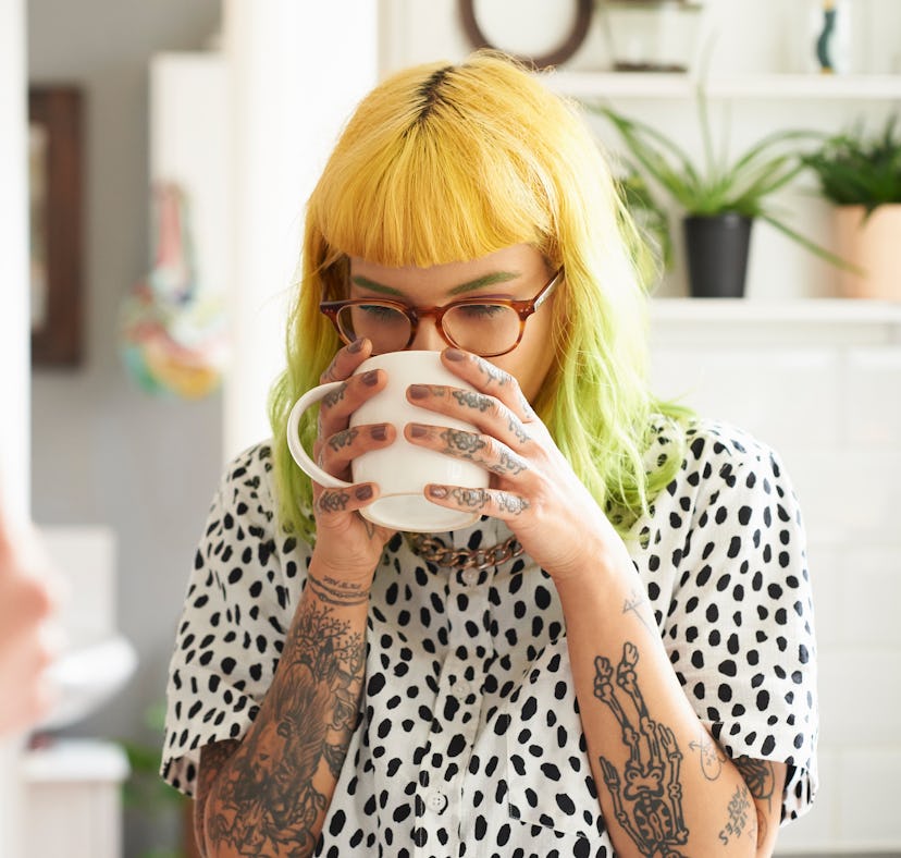 If you're wondering how to make TikTok's viral angel milk recipe, get ready for some easy steps.