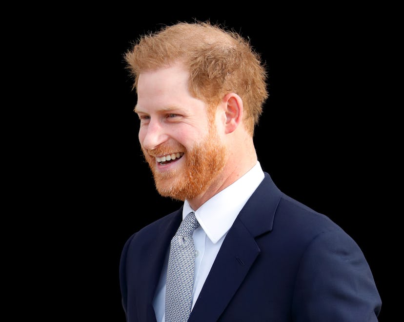 Prince Harry turned 37 years old on September 15.