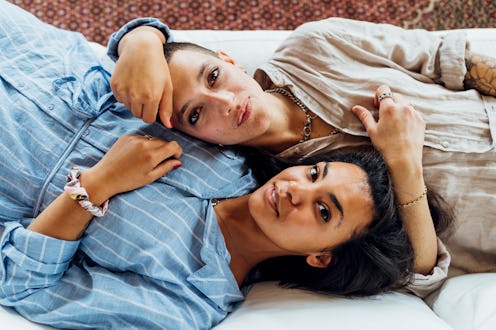 Virgo and Aquarius are very different, but as a couple, have long-term potential.