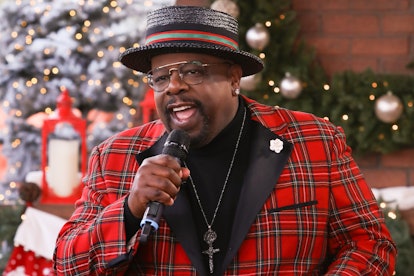 Emmys 2021 host Cedric the Entertainer at Universal Studios Hollywood  in Universal City, California...