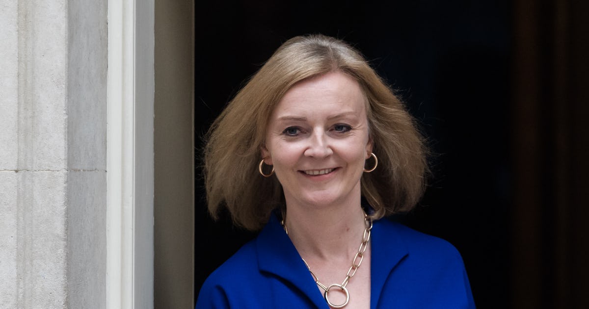 What You Need To Know About Liz Truss The Mp From The Pork Cheese Meme