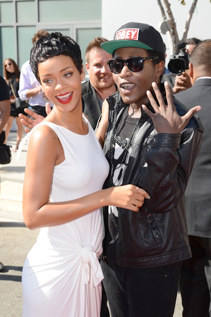 Rihanna and A$AP Rocky's relationship timeline is proof that good things take time.