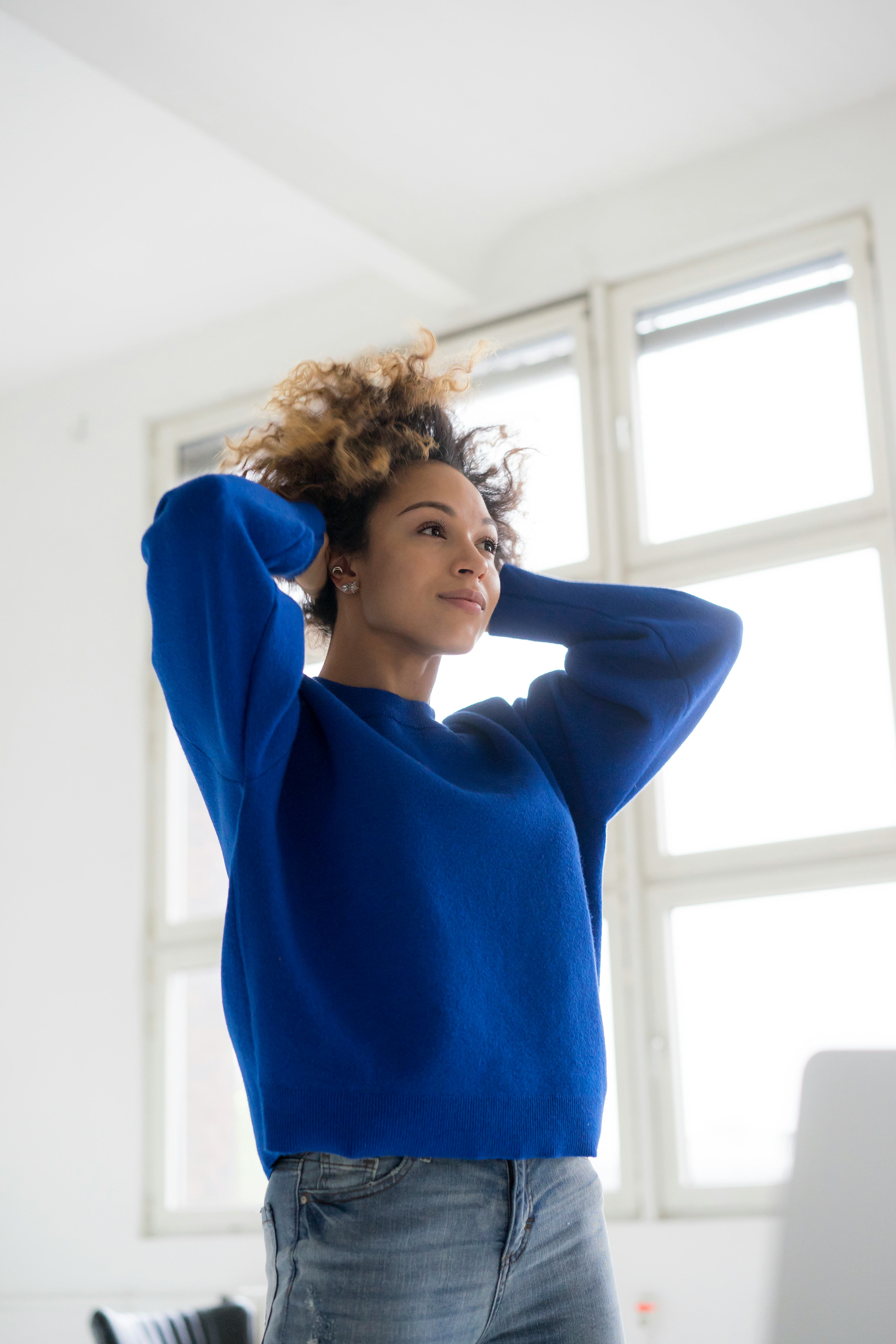 Work through these exercises for better posture, straight from fitness experts.