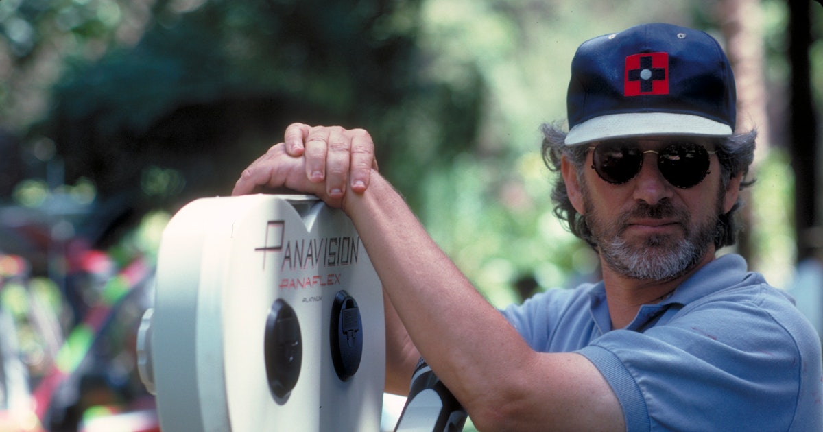 Spielberg's raptor: The wild, true story<br>