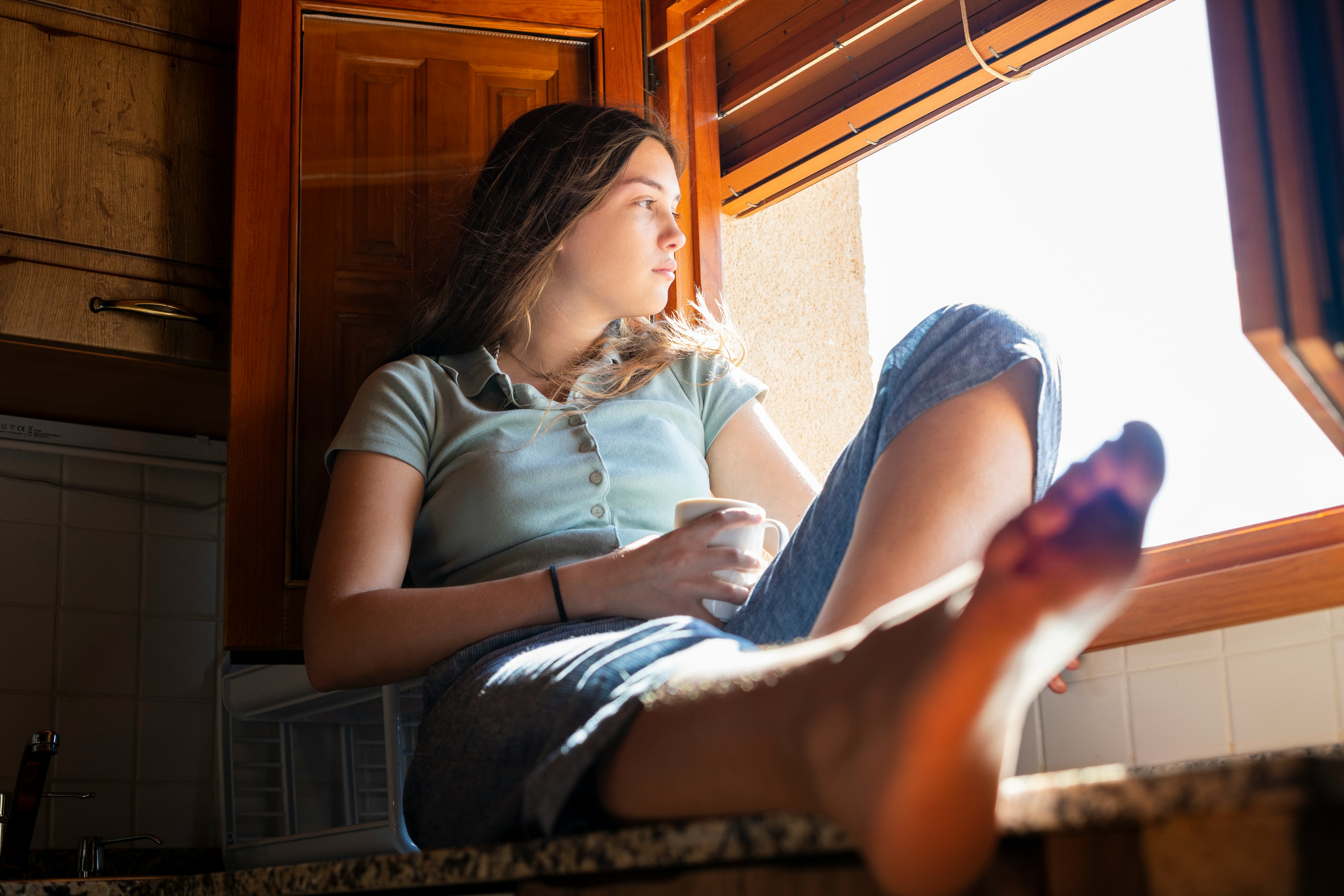 When you&rsquo;re trying to stop caring for someone, reflect on who else in your life could fill the role &hellip;