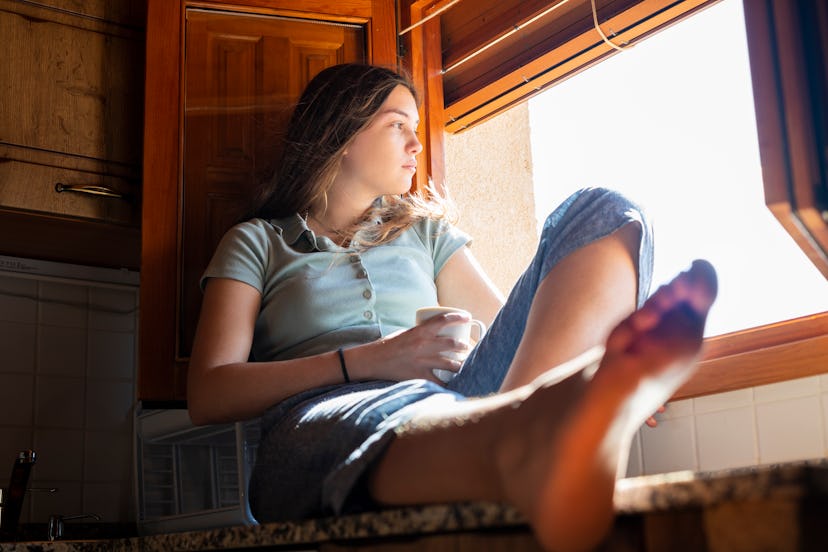 When you’re trying to stop caring for someone, reflect on who else in your life could fill the role …