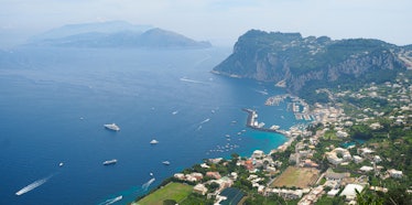 capri italy amalfi coast
