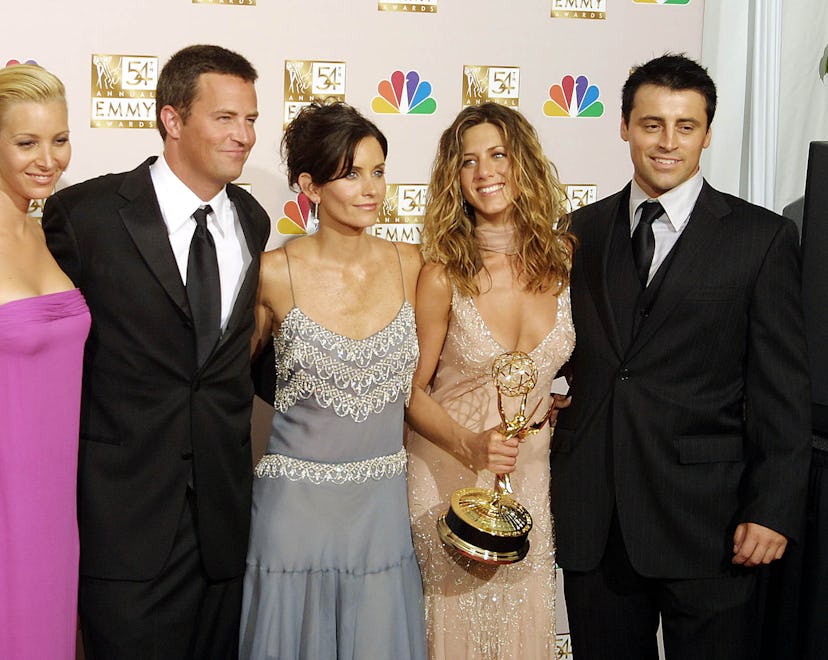 Parenting lessons from 'Friends'