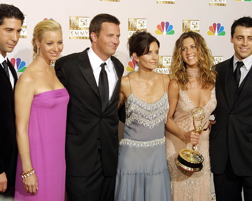Parenting lessons from 'Friends'