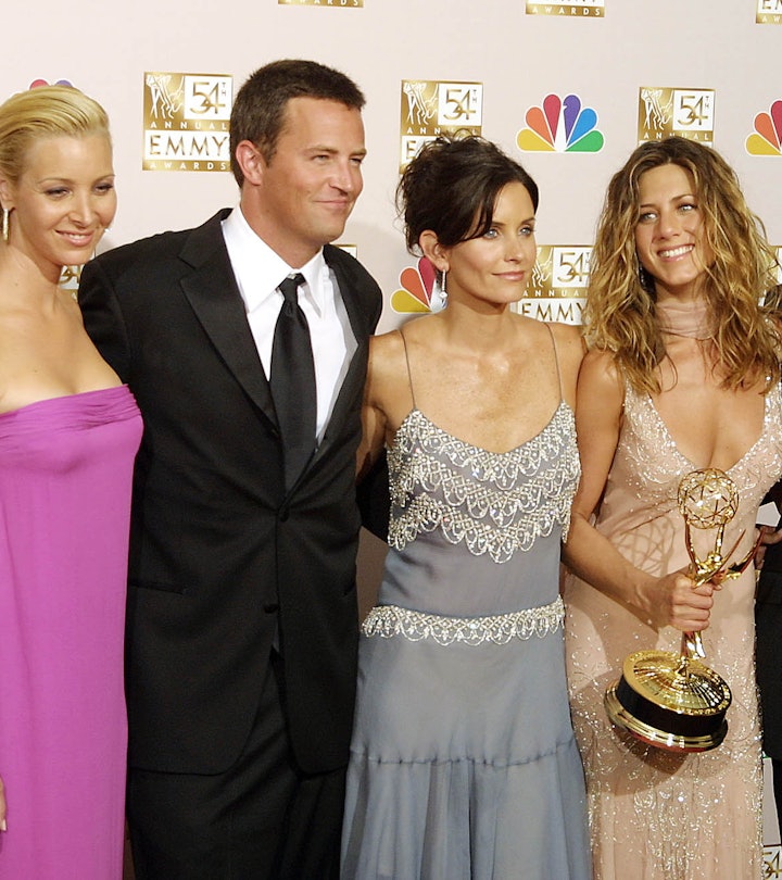 Parenting lessons from 'Friends'