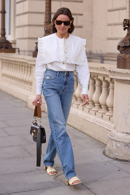 The Best Street Style From London Fashion Week Spring 2022