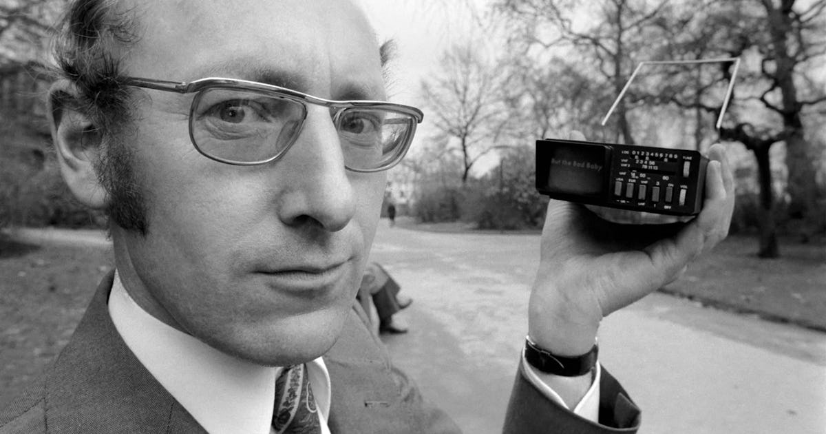 Remembering Clive Sinclair, trailblazer of the home computer