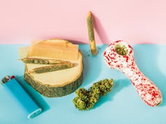 You'll want to clean your marijuana bowl before you smoke weed with this easy technique.